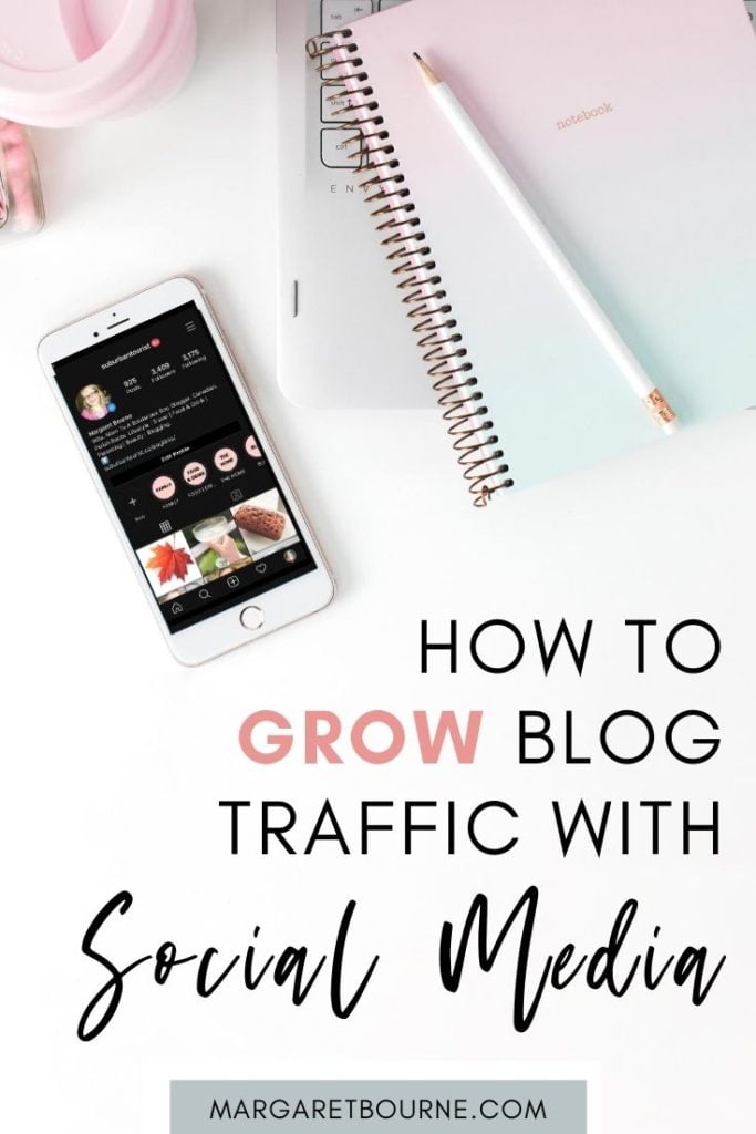 How To Grow Blog Traffic With Social Media PIN 2