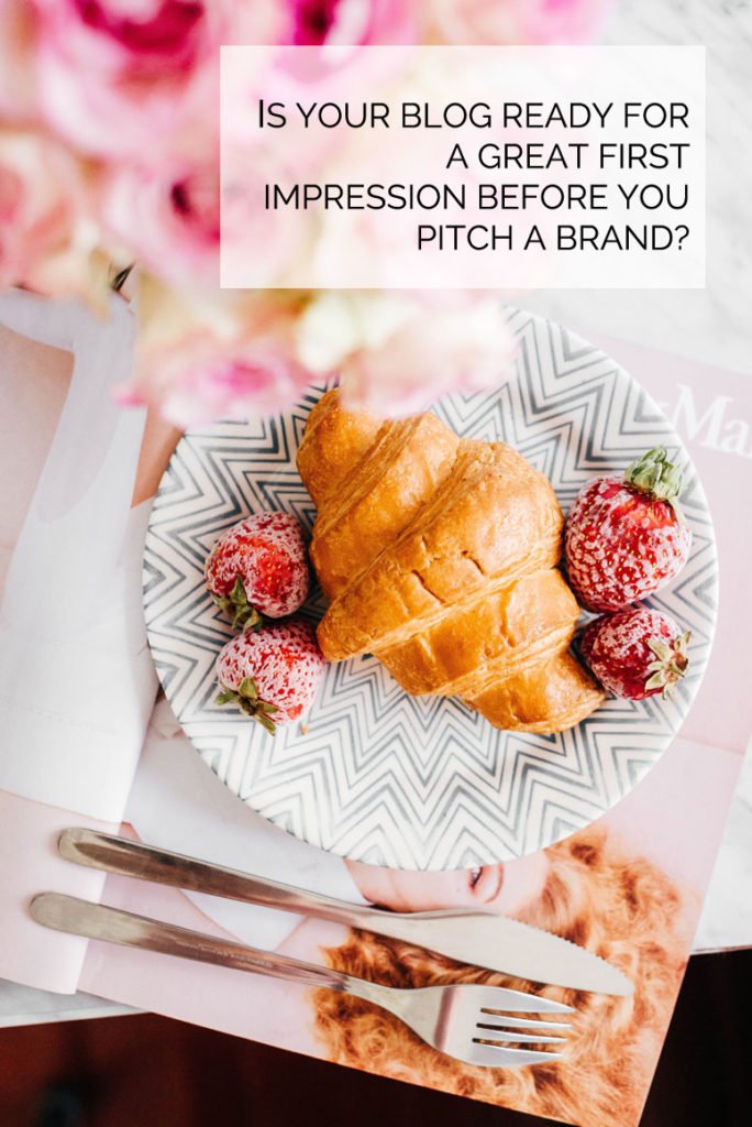 How to get a sponsored post for your blog. 