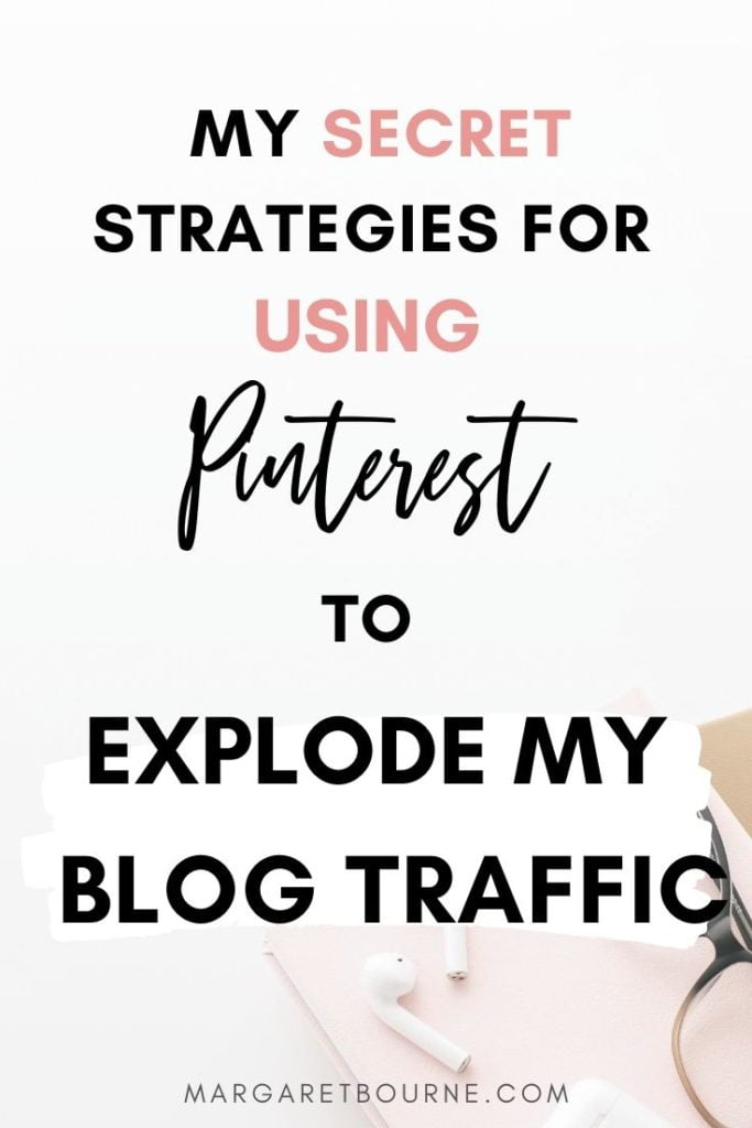How To Use Pinterest To Explode Blog Traffic