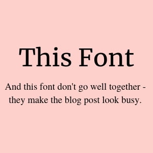 Why People Arent Reading Or Sharing Your Blog Your Fonts