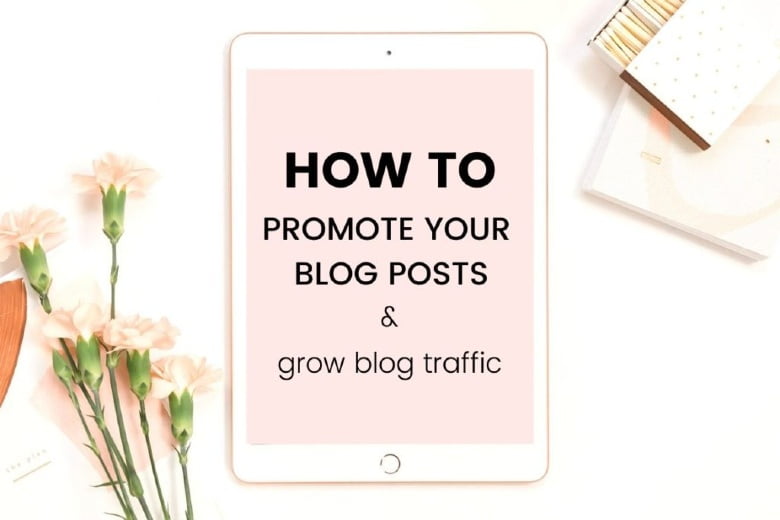 How To Promote Your Blog Posts For Free