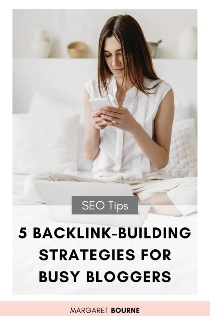 Backlink Building Strategies for Bloggers PIN