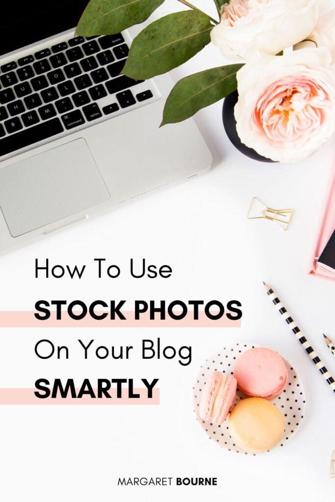 Best Stock Photo Sites For Bloggers Pin example