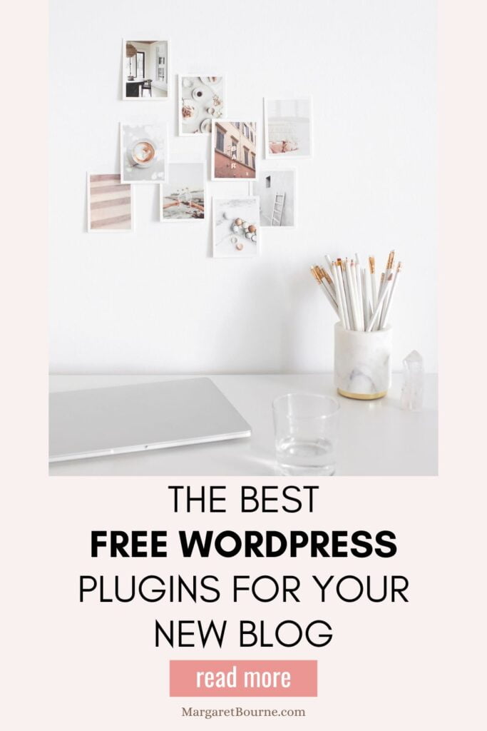 The Best FREE WordPress Plugins For your new blog PIN2