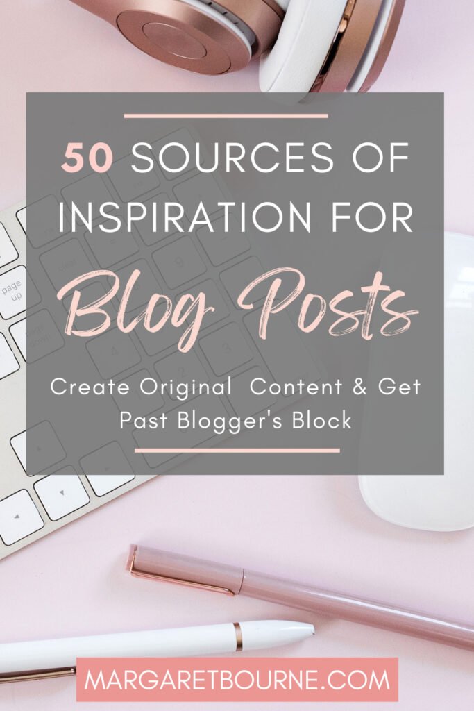 How To Find Blog Post Ideas