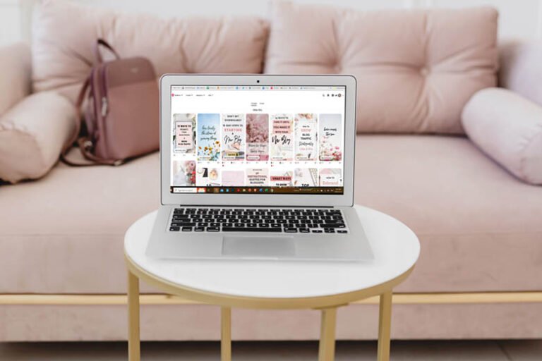 How To Get Started On Pinterest: An Easy Guide For Bloggers