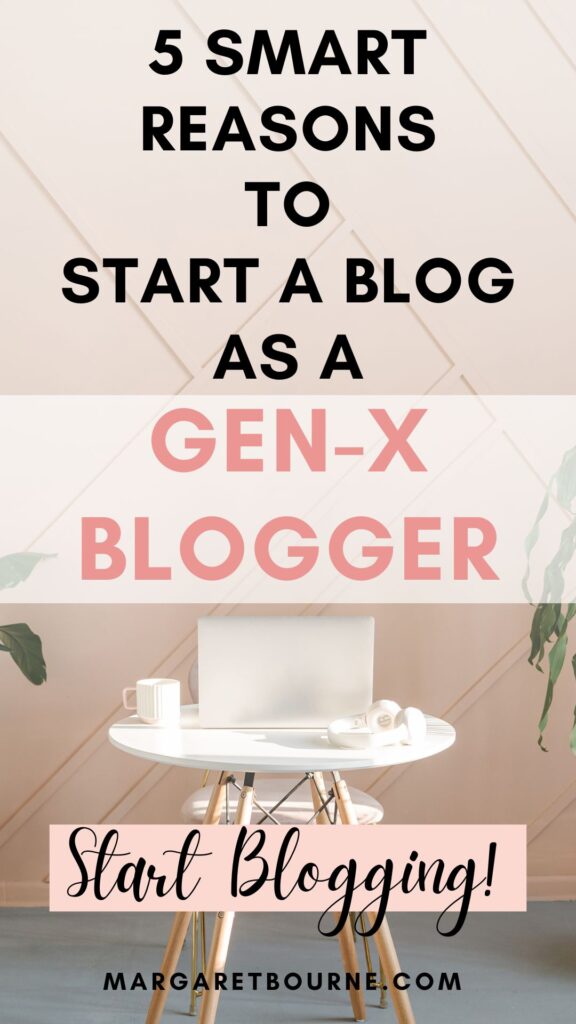 Gen X bloggers pin