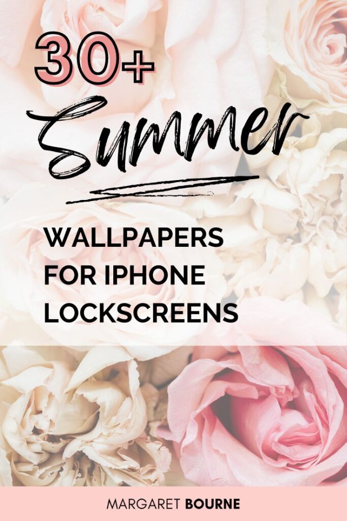Summer Wallpapers for iPhone Lockscreens PIn2
