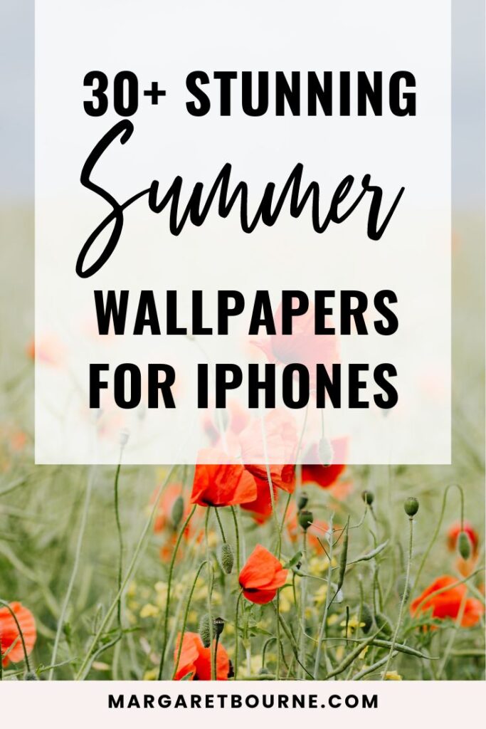 Summer Wallpapers for iPhone pin2