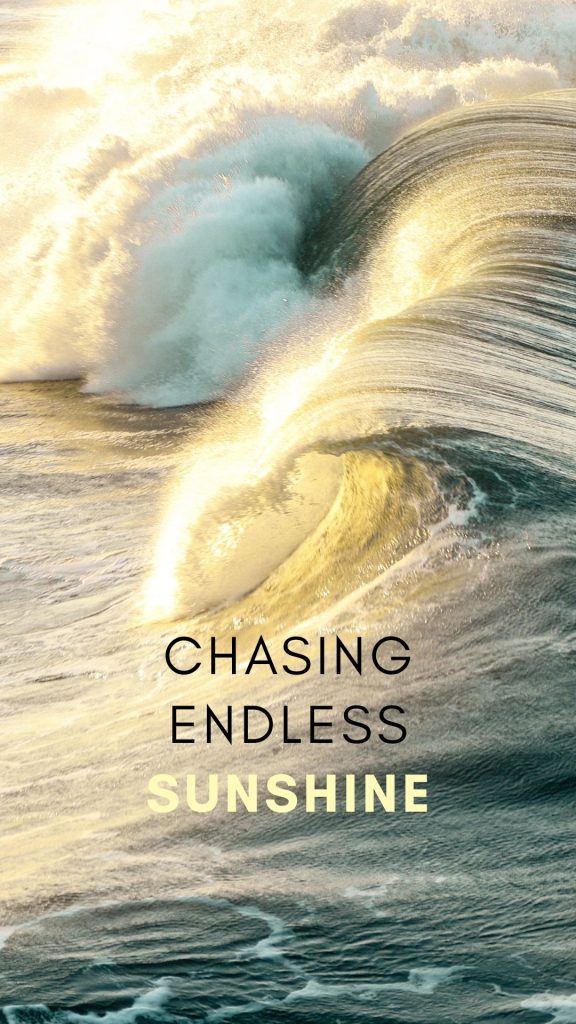 Summer wallpapers chasing endless summer