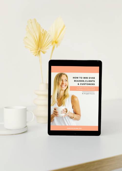 Confident Blogger Academy Shop 11 How To Win Over Customers Shop2