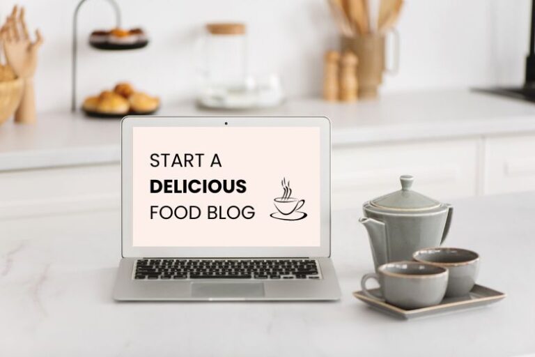 How to Start a Food Blog: Your Recipe for Making Money (2025)