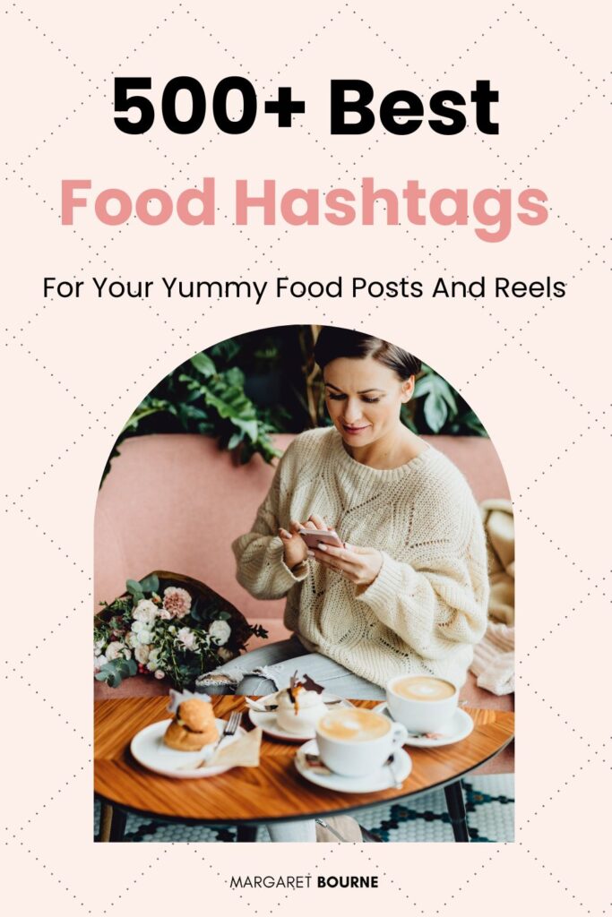 Food Hashtags For Instagram Pin2