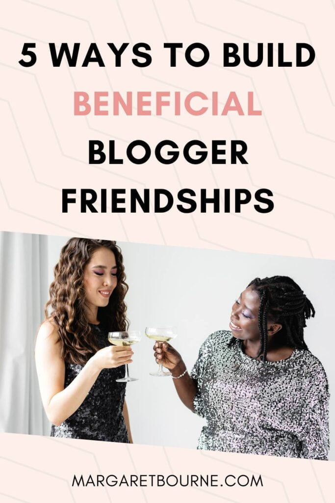 How To Connect With Other Bloggers Build Blogger Network PIN2 1