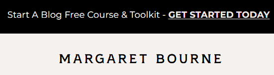 5 Clever Ways To Grow Your Email List 4 Example of a promo for a lead magnet - how to grow your email subscriber list.