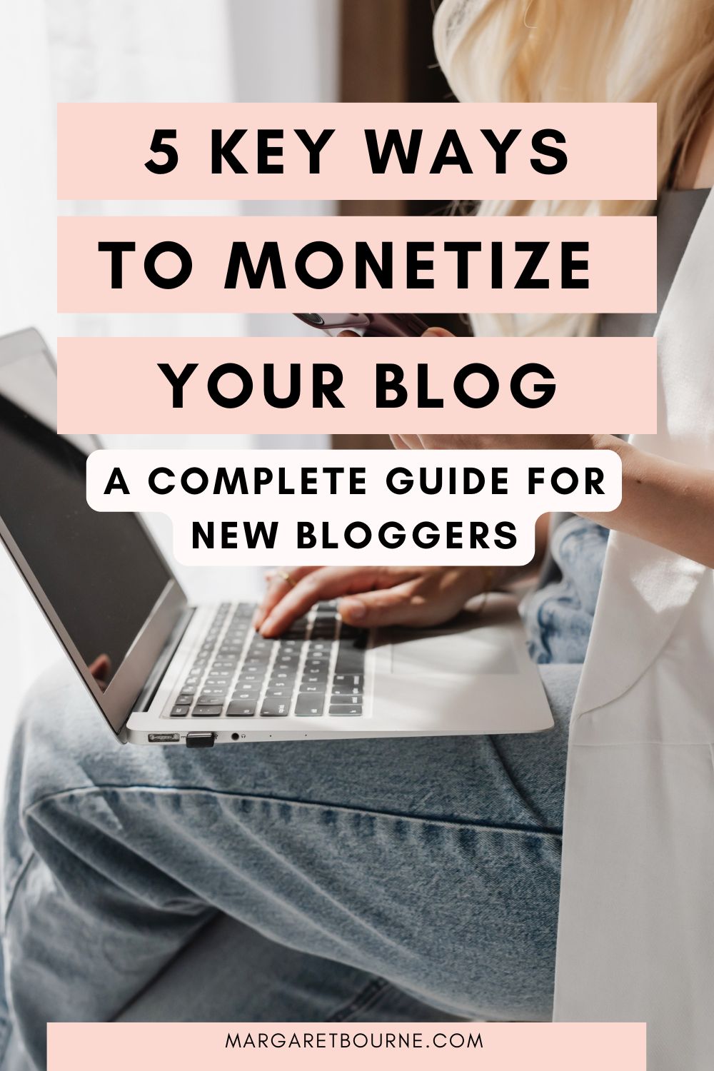 How To Make Money Blogging In 2026: A Beginner’s Guide 6 How To Make Money Blogging Guide PIN