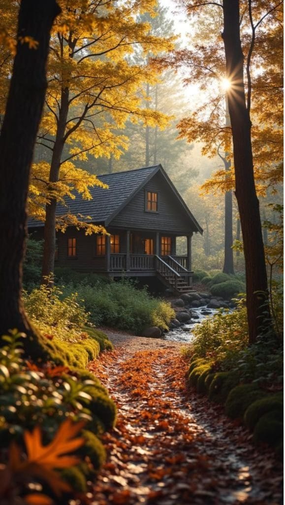 60+ Fall Wallpapers For iPhone Screens To Get Into The Autumn Vibe 26 Fall wallpaper for iPHone