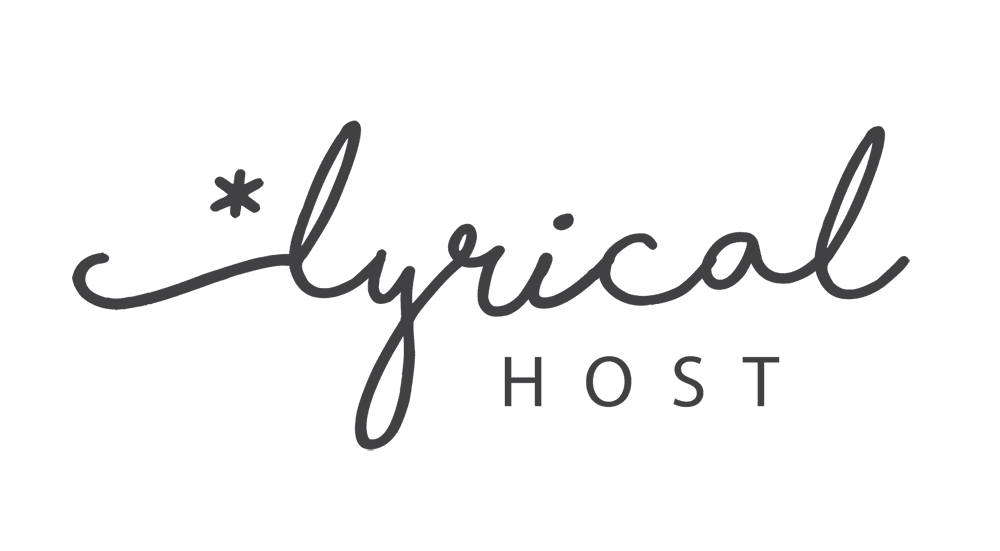 Best Blog Hosting Sites For 2026: Choose The Right Hosting Provider For You 6 Best hosting for bloggers lyrical host logo grey large
