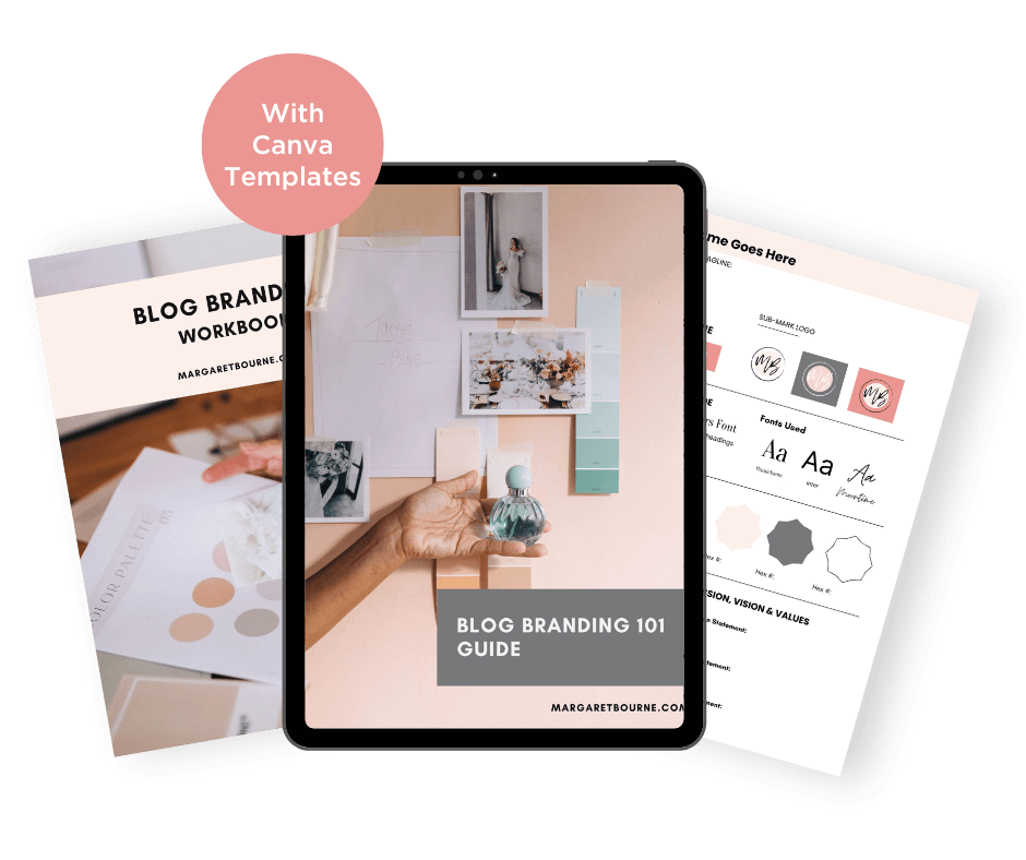 How To Start A Successful Lifestyle Blog: An Easy 10-Step Guide 13 How To Start A Lifestyle Blog Blog Branding 101 Toolkit