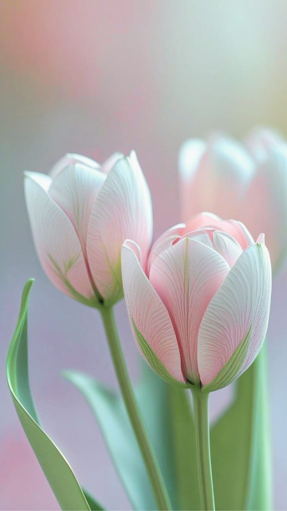 50+ Stunning Spring Wallpapers For iPhone Lock Screens 44 Spring Wallpapers Spring Tulips