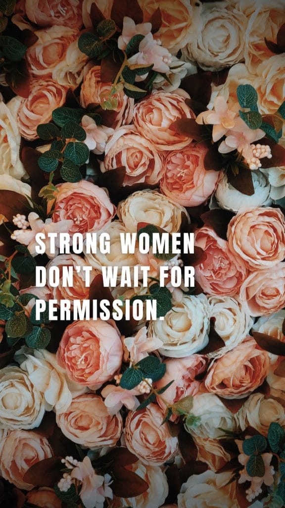 50 Motivational Wallpapers For iPhone Lockscreens 19 Motivational wallpapers for iPhones strong women 1