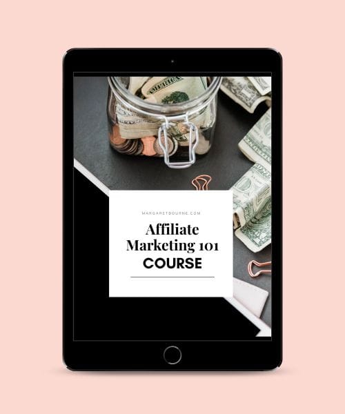Affiliate Marketing 101 1 Affiliate Marketing 101 course from MargaretBourne