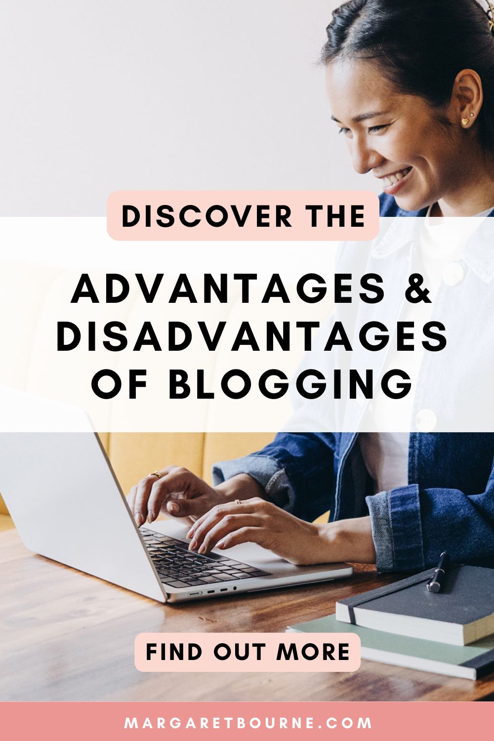 Pros and Cons of Blogging: What you Need To Know Before Starting 7 Pros and cons of blogging pin 2