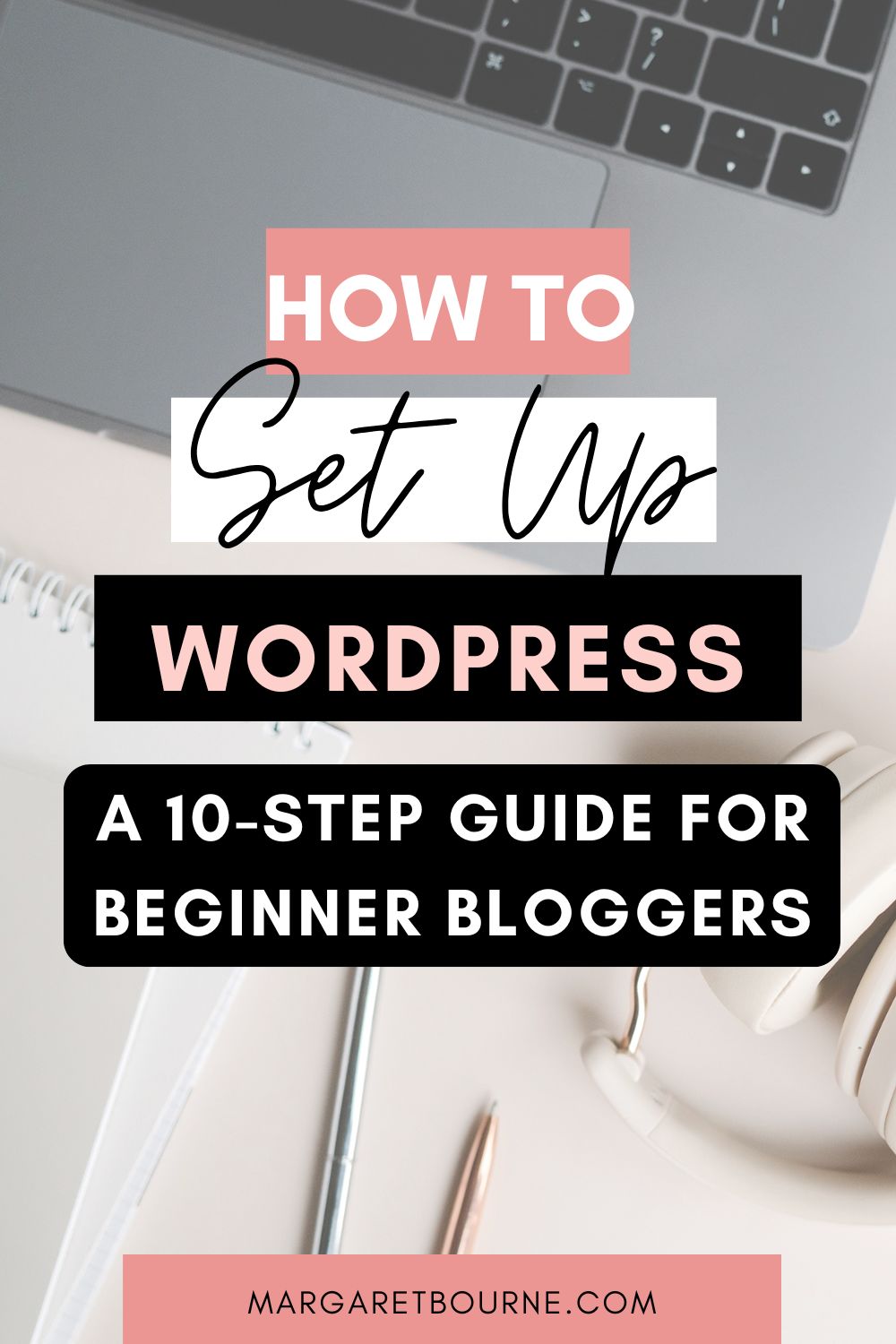 How To Set Up WordPress Pin2