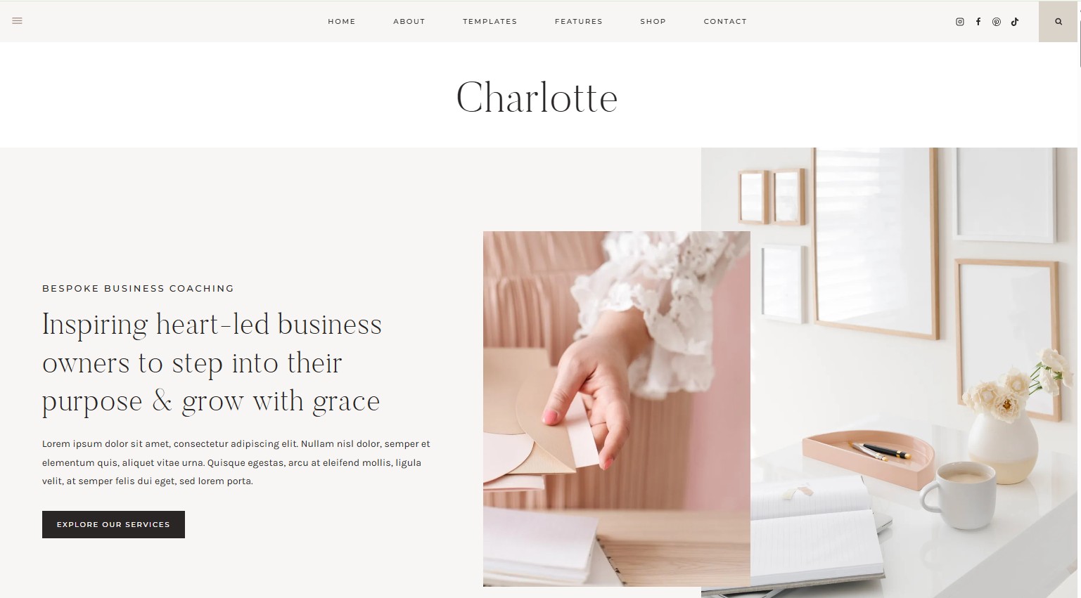 How To set UP WordPress 17th Avenue Themes