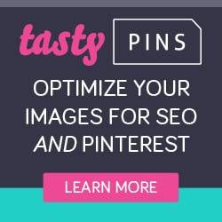 Get Started on Pinterest: A Pinterest Setup Guide for Bloggers 4 tasty pins 250x250 1