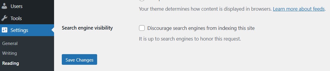 10 Common WordPress Mistakes New Bloggers Make & How To Avoid Them 5 WordPress mistakes - discouraging search engines.