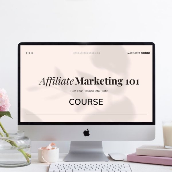 Affiliate Marketing 101 course